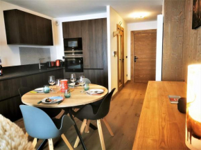 Beau T2 classé 3*, centre Les Gets, terrasse, parking, locaux à skis et vélos - FR-1-598-88 Les Gets